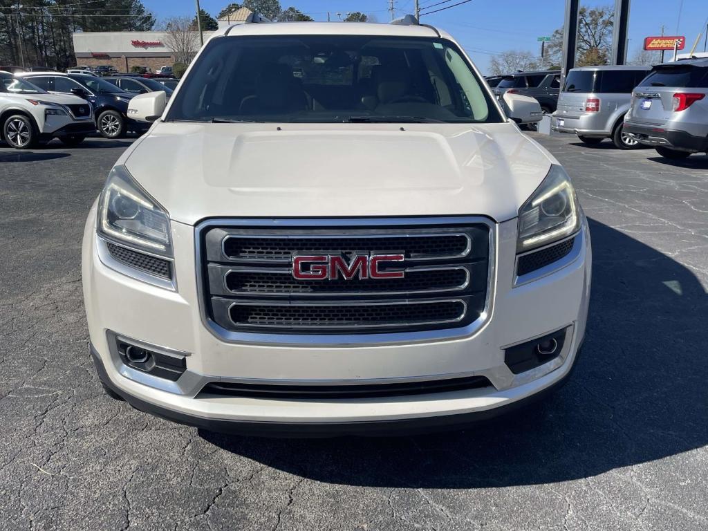 used 2015 GMC Acadia car, priced at $8,995