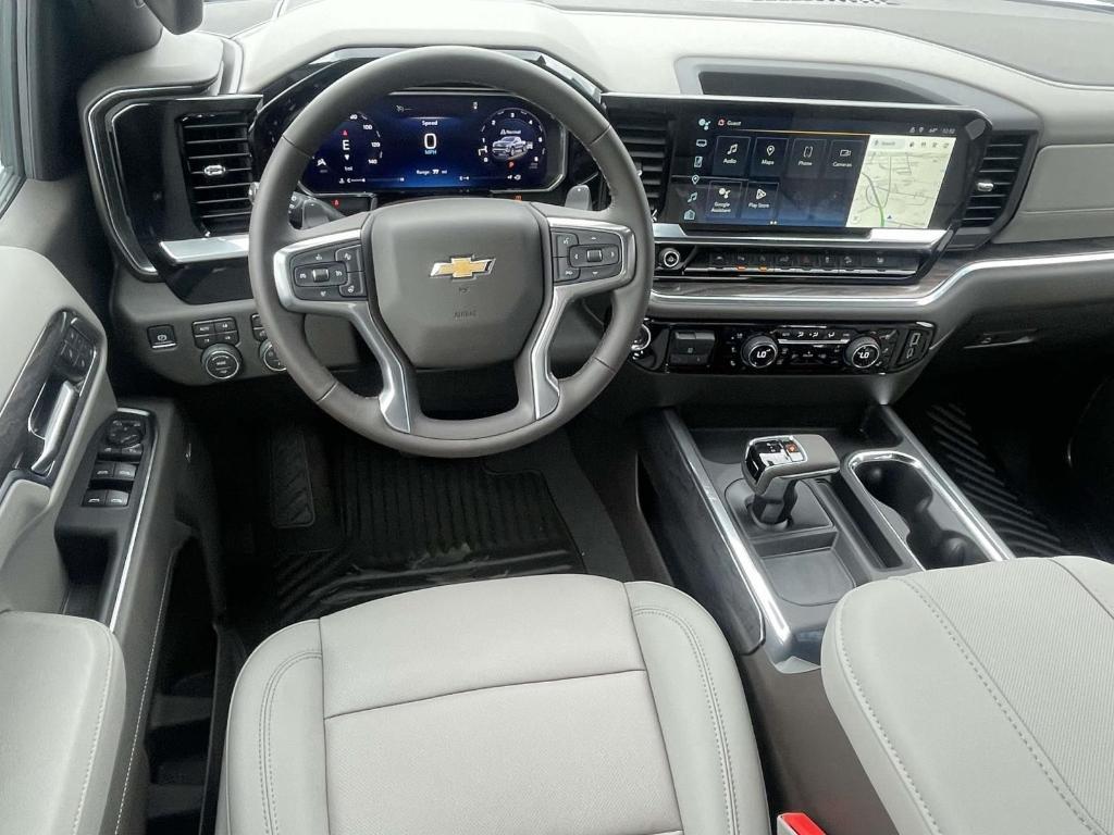 new 2026 Chevrolet Silverado 1500 car, priced at $66,939