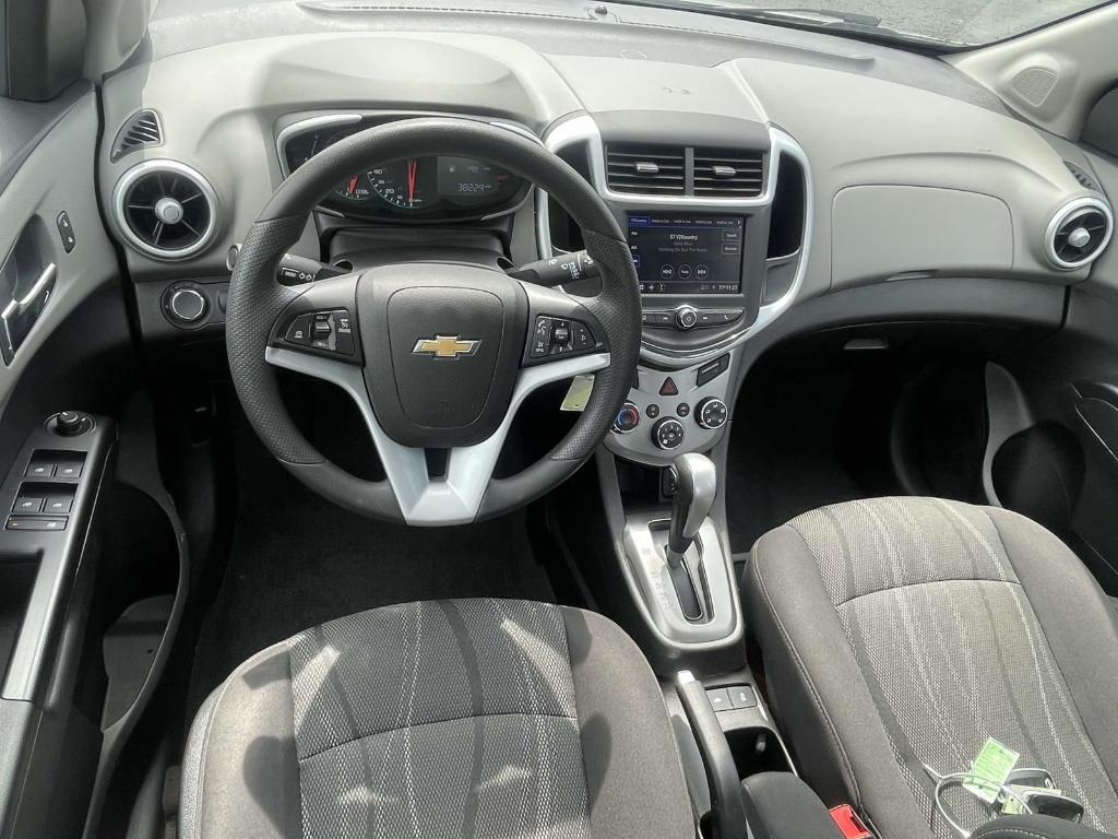 used 2020 Chevrolet Sonic car, priced at $13,969