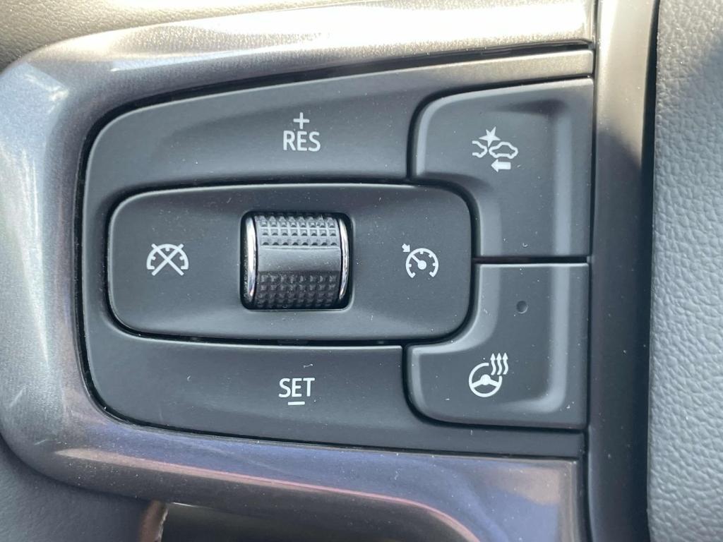 new 2025 Chevrolet Silverado 2500 car, priced at $81,047