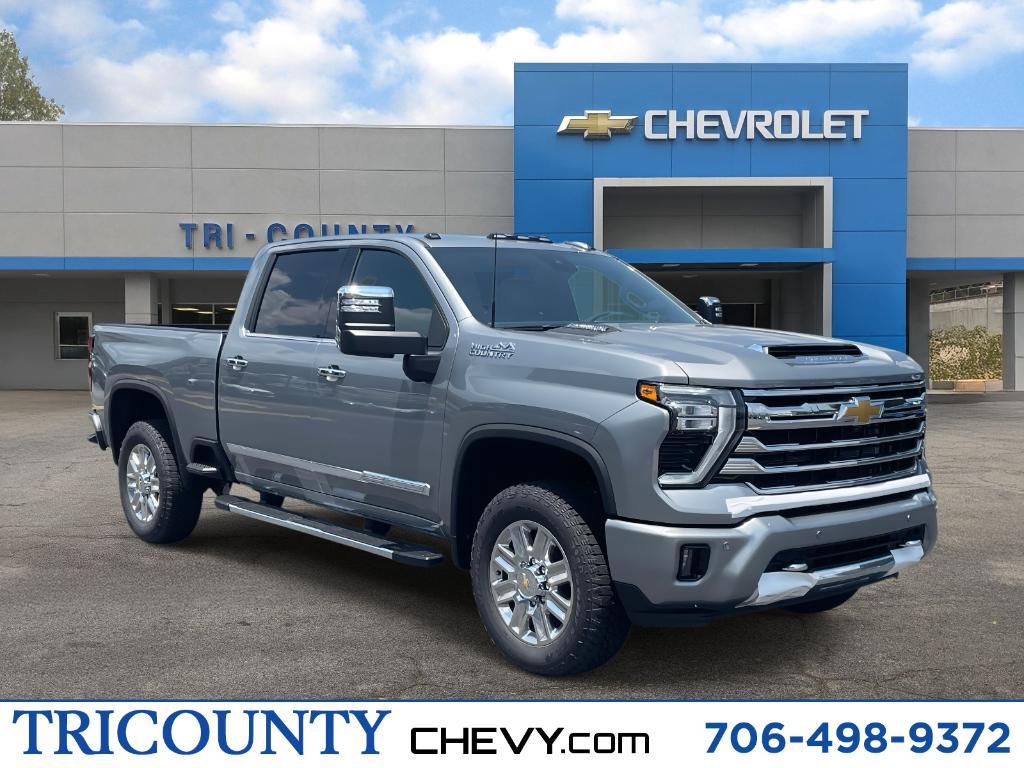 new 2025 Chevrolet Silverado 2500 car, priced at $81,047