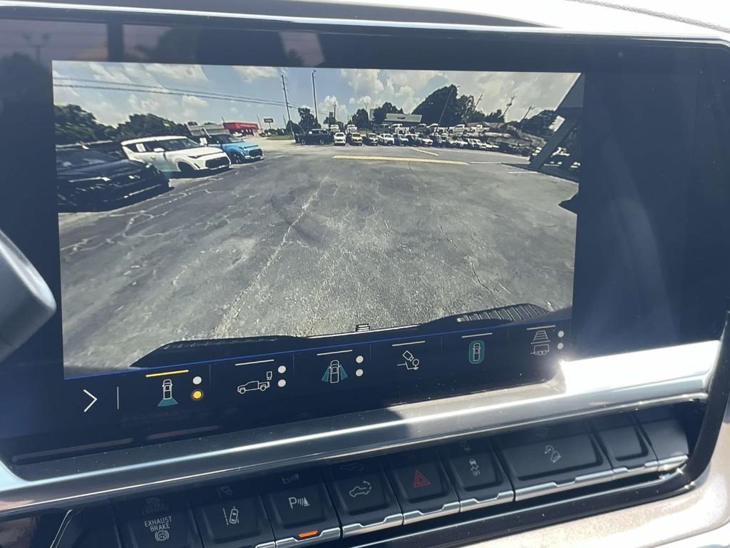 new 2025 Chevrolet Silverado 2500 car, priced at $81,047