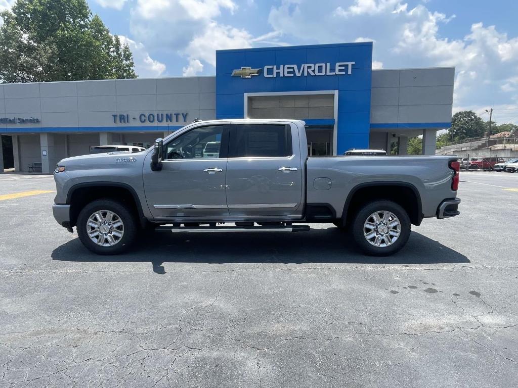 new 2025 Chevrolet Silverado 2500 car, priced at $81,047