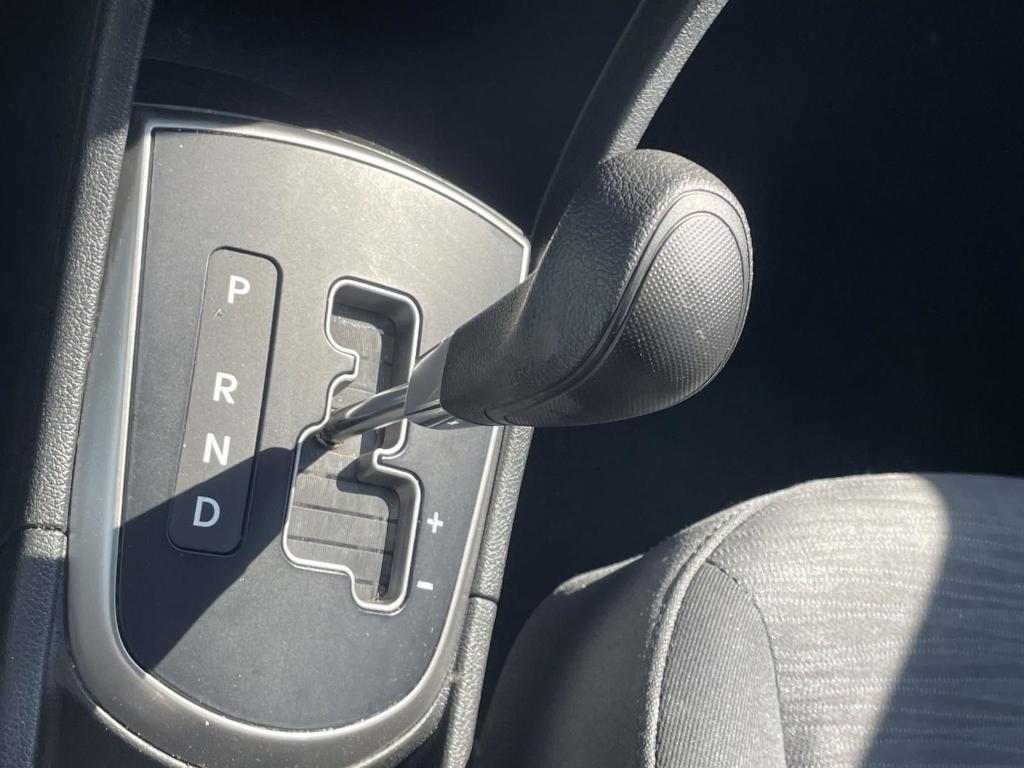 used 2017 Hyundai Accent car, priced at $5,616