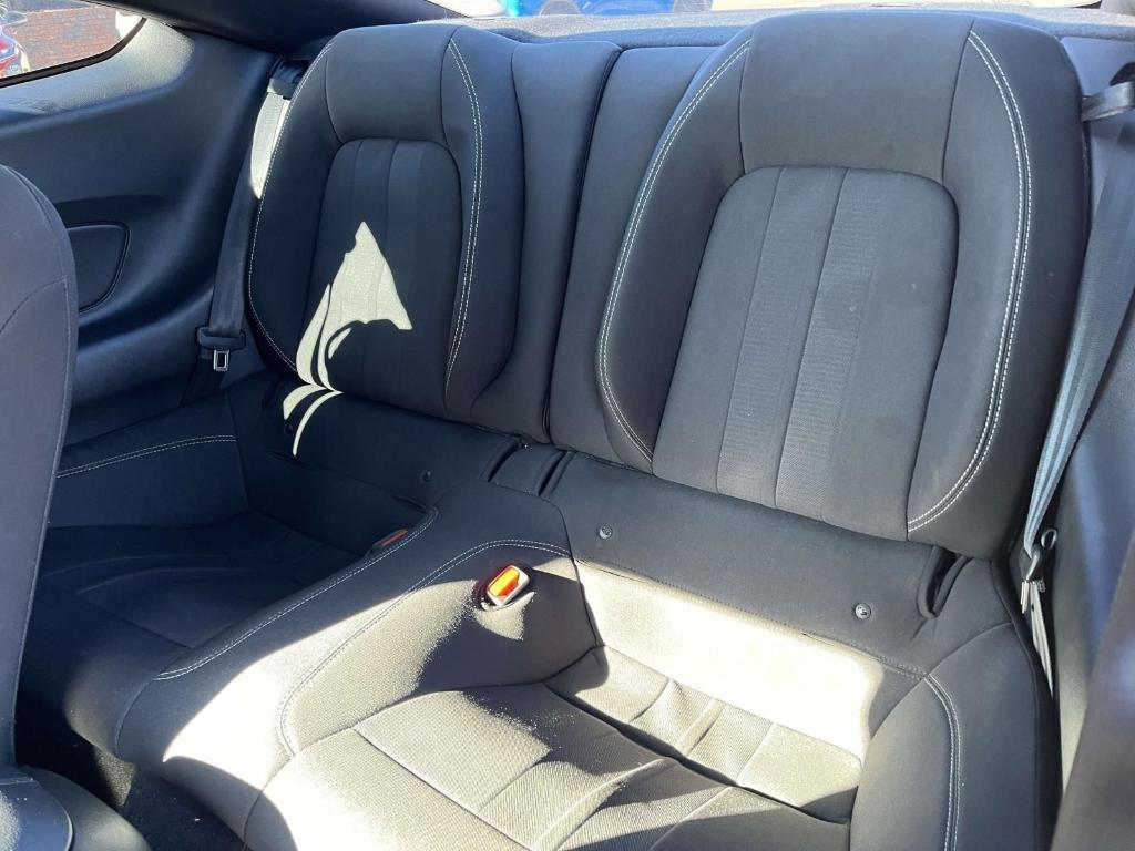 used 2023 Ford Mustang car, priced at $23,336