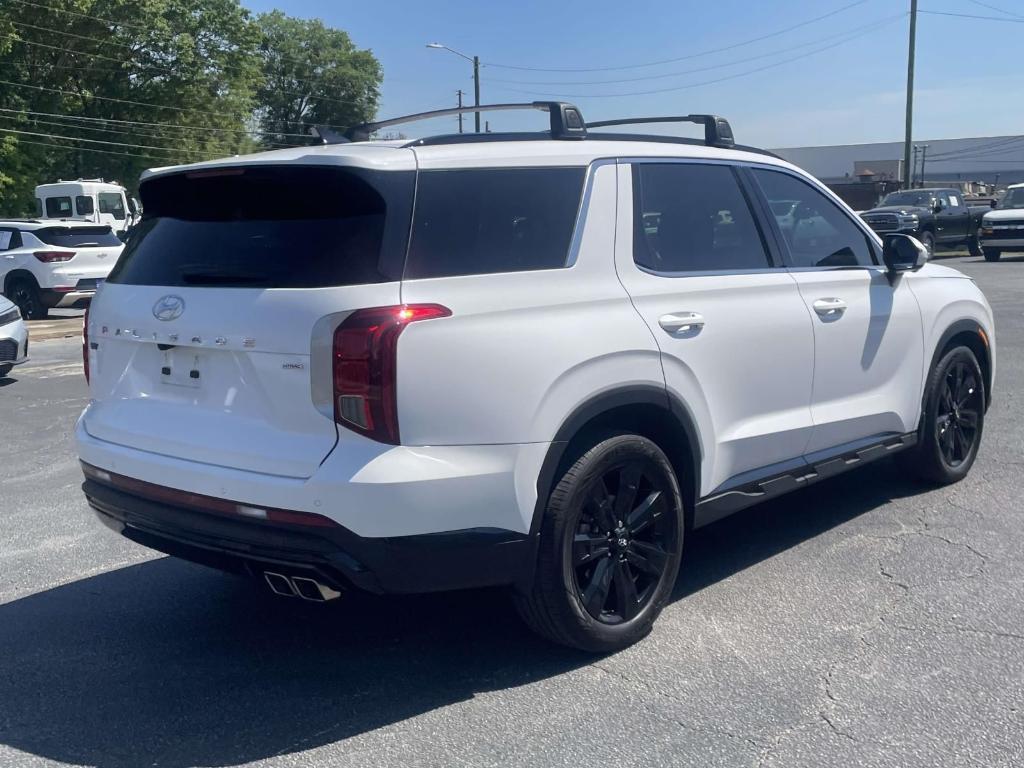 used 2025 Hyundai Palisade car, priced at $39,628