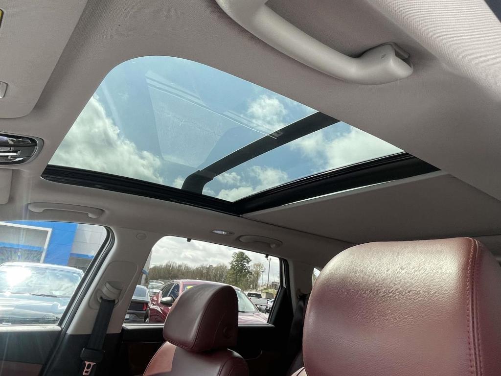 used 2017 Kia Sorento car, priced at $9,654