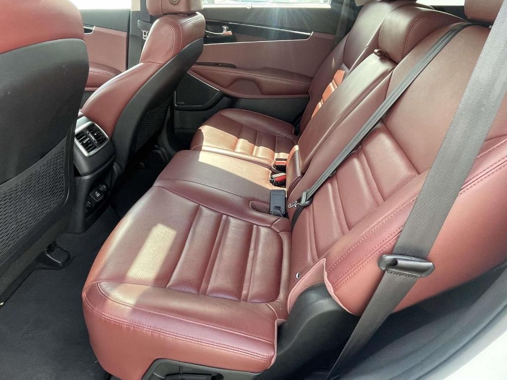 used 2017 Kia Sorento car, priced at $9,654