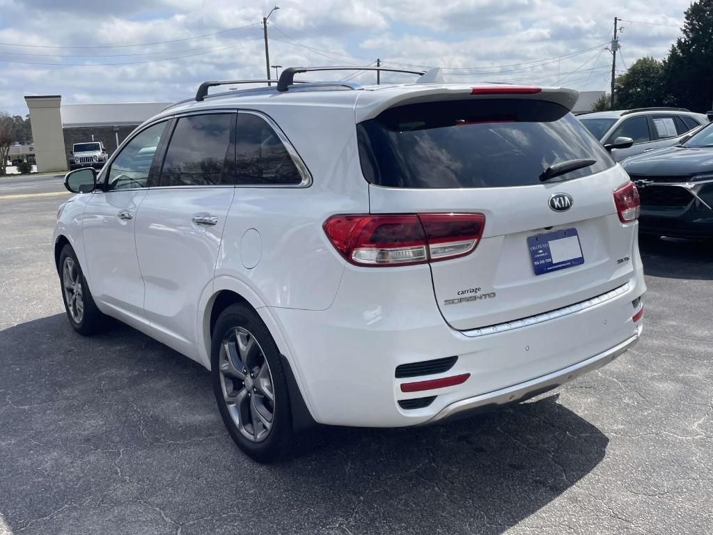 used 2017 Kia Sorento car, priced at $9,654