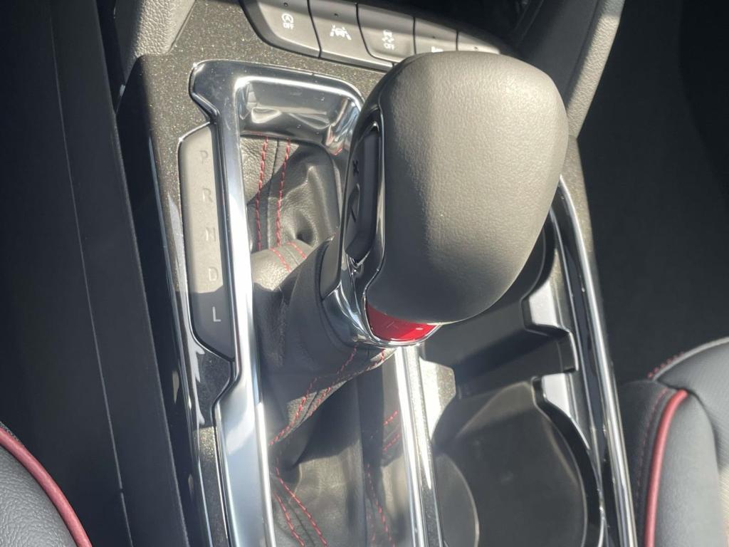 new 2026 Chevrolet TrailBlazer car, priced at $30,419