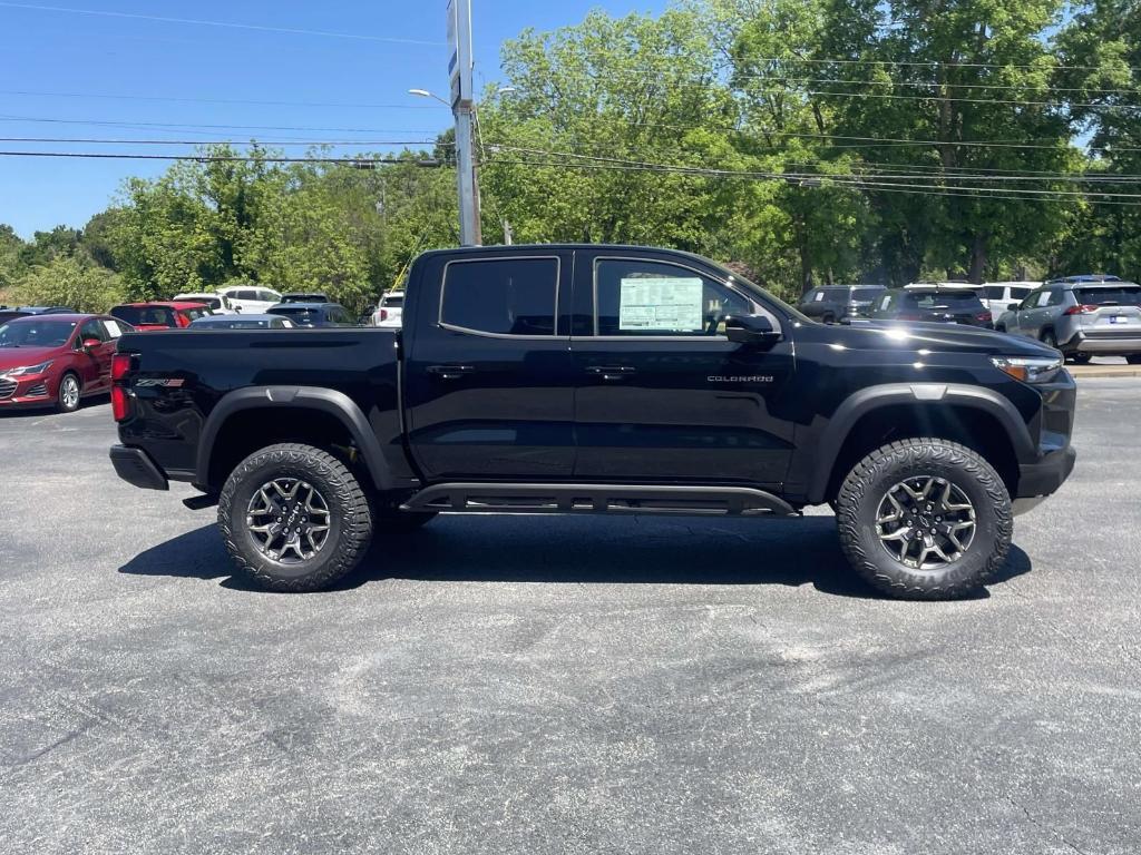 new 2026 Chevrolet Colorado car, priced at $51,238