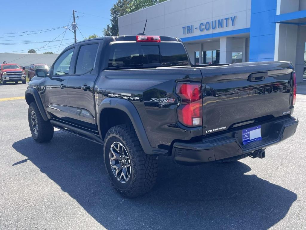 new 2026 Chevrolet Colorado car, priced at $51,238