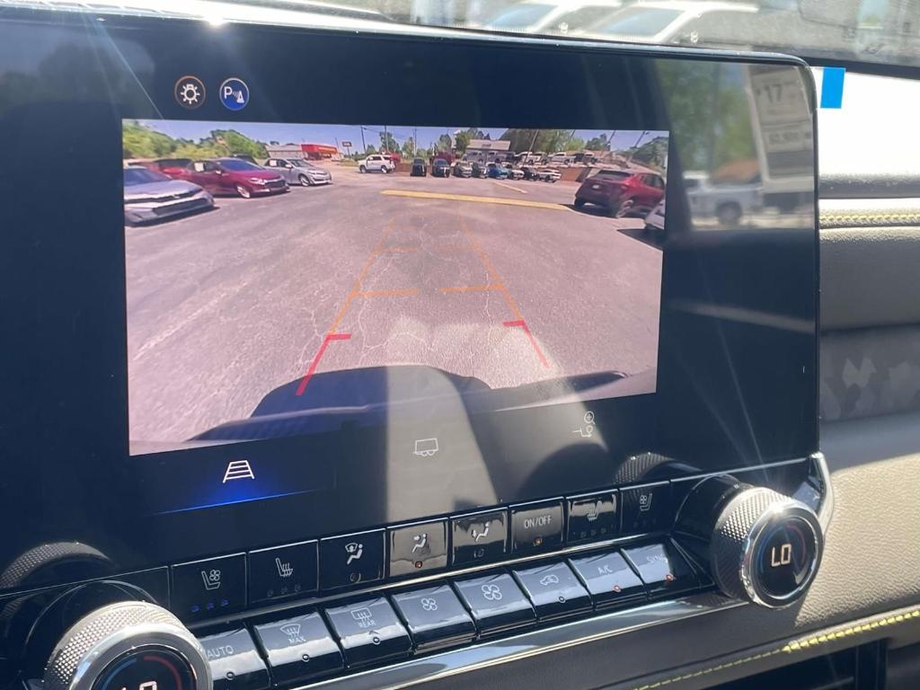 new 2026 Chevrolet Colorado car, priced at $51,238