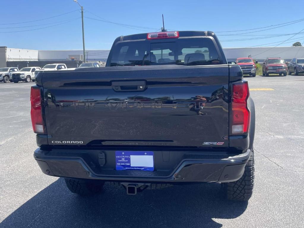 new 2026 Chevrolet Colorado car, priced at $51,238