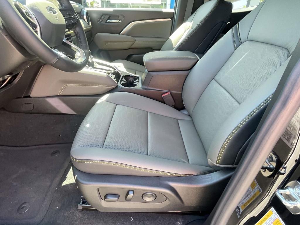 new 2026 Chevrolet Colorado car, priced at $51,238