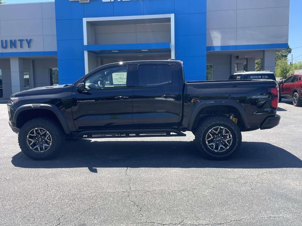 new 2026 Chevrolet Colorado car, priced at $51,238