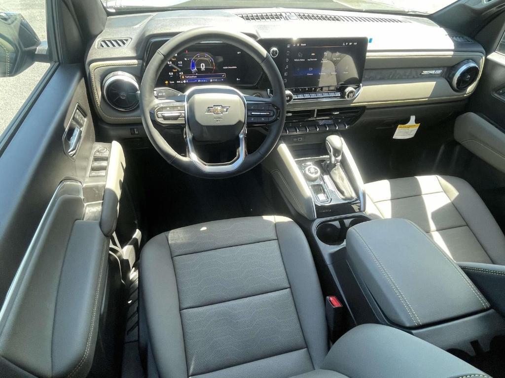 new 2026 Chevrolet Colorado car, priced at $51,238