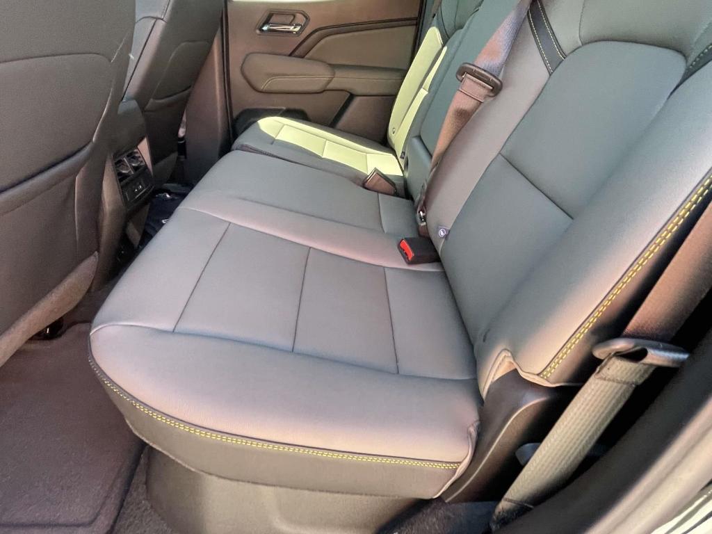 new 2026 Chevrolet Colorado car, priced at $51,238