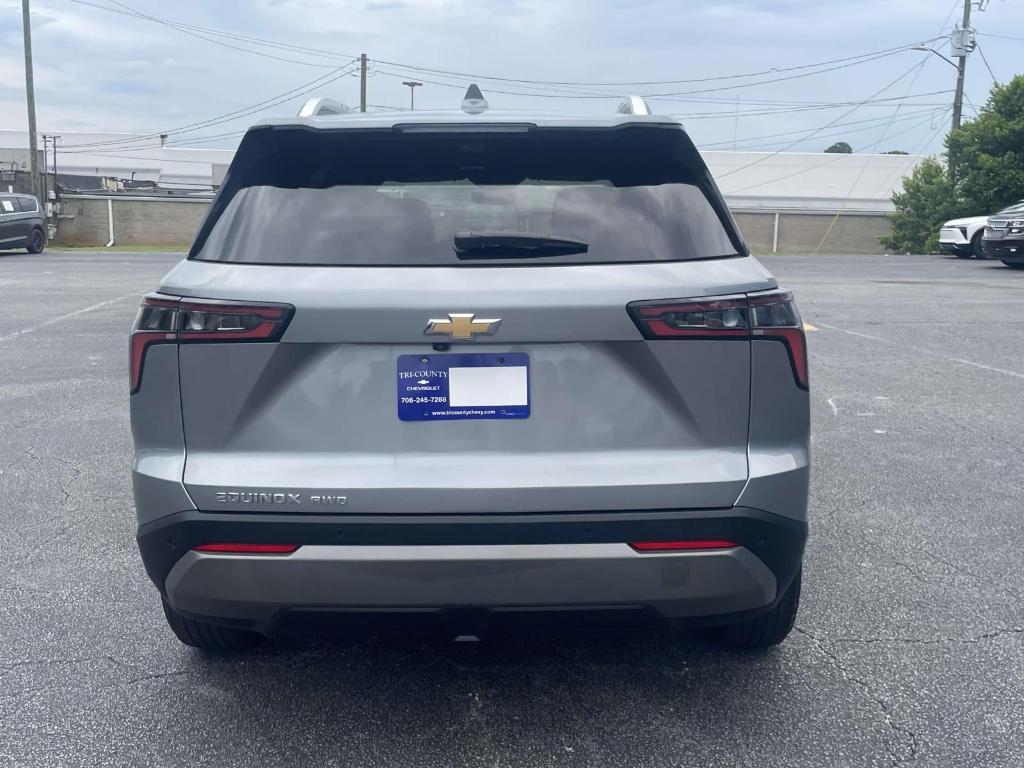 used 2025 Chevrolet Equinox car, priced at $28,512