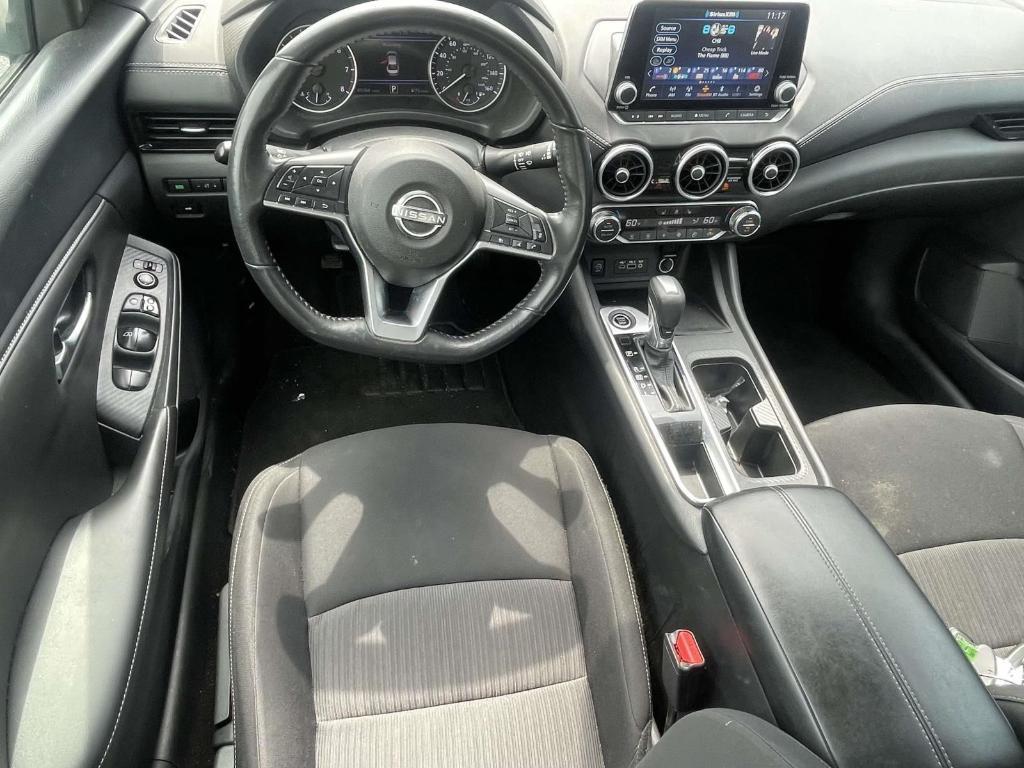 used 2024 Nissan Sentra car, priced at $19,894
