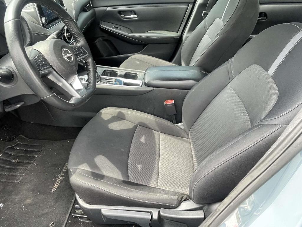 used 2024 Nissan Sentra car, priced at $19,894