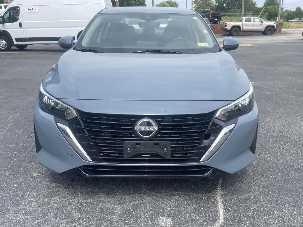 used 2024 Nissan Sentra car, priced at $19,894