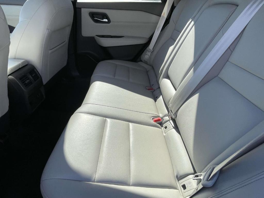 used 2022 Nissan Rogue car, priced at $20,966