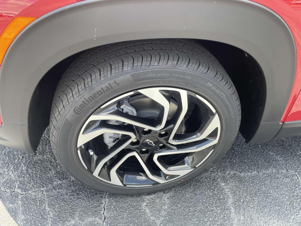 new 2026 Chevrolet TrailBlazer car, priced at $31,014