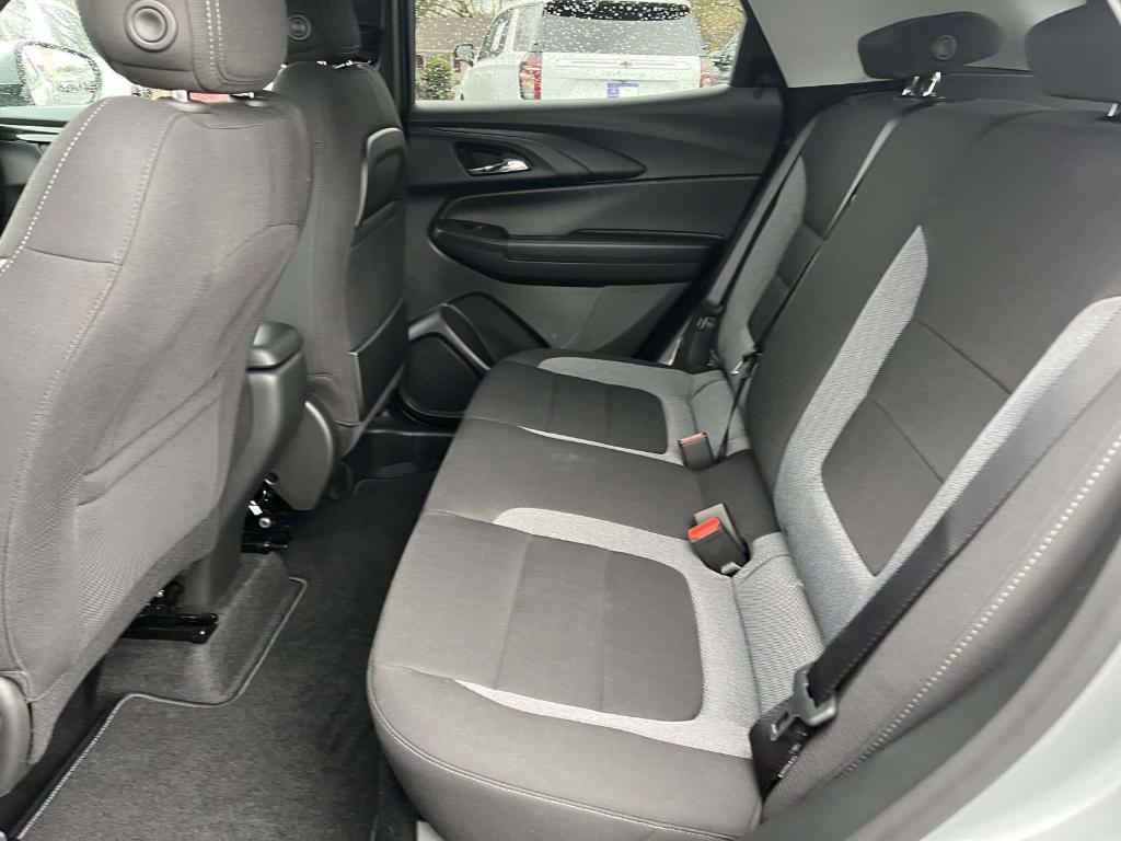 new 2026 Chevrolet TrailBlazer car, priced at $26,424