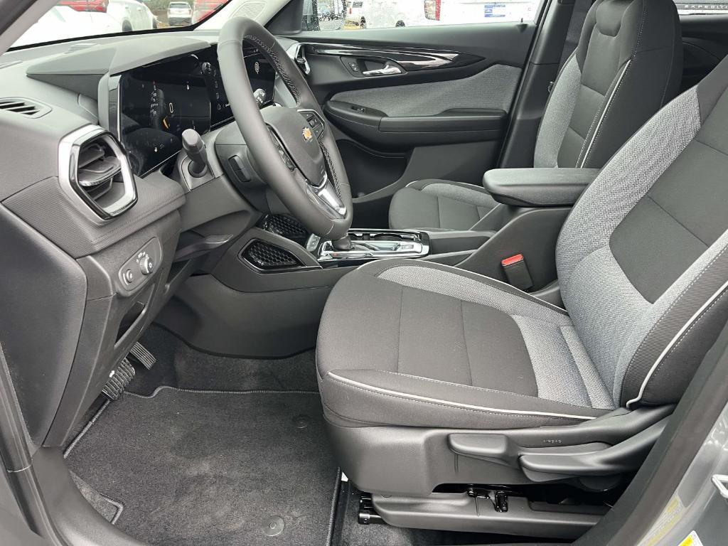 new 2026 Chevrolet TrailBlazer car, priced at $26,424