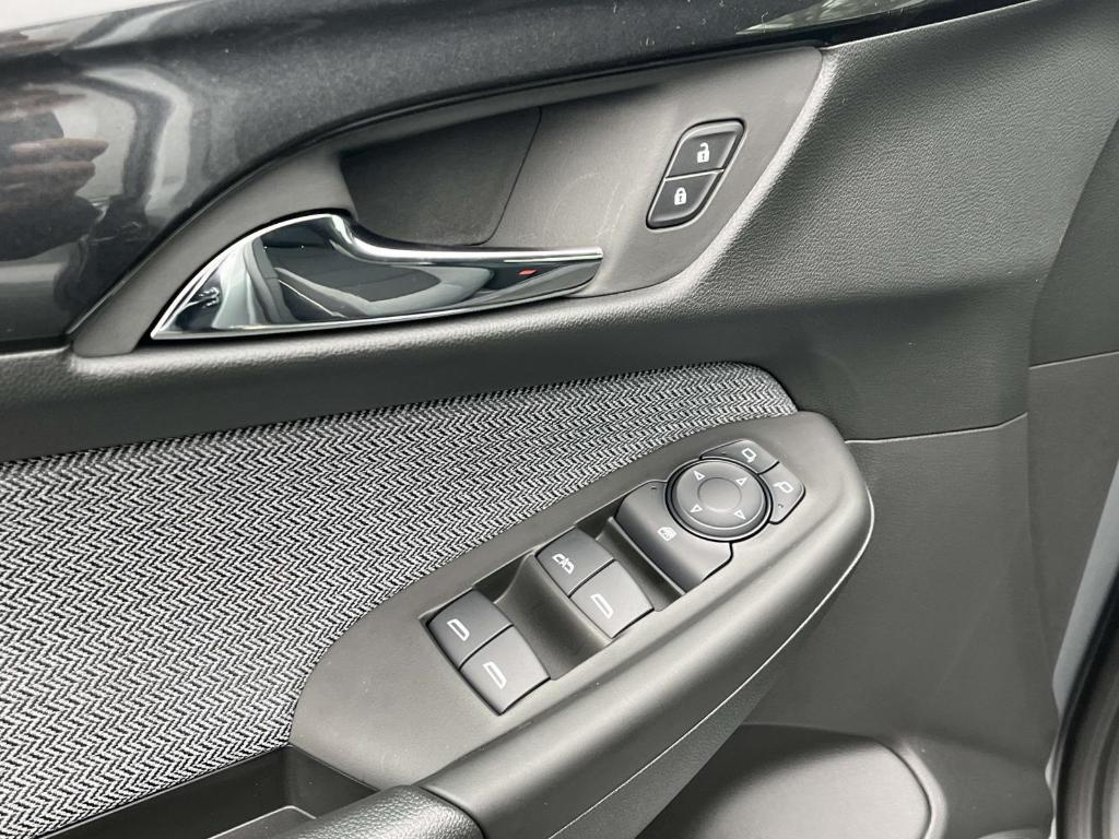 new 2026 Chevrolet TrailBlazer car, priced at $26,424