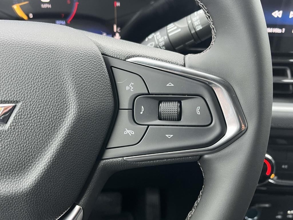 new 2026 Chevrolet TrailBlazer car, priced at $26,424