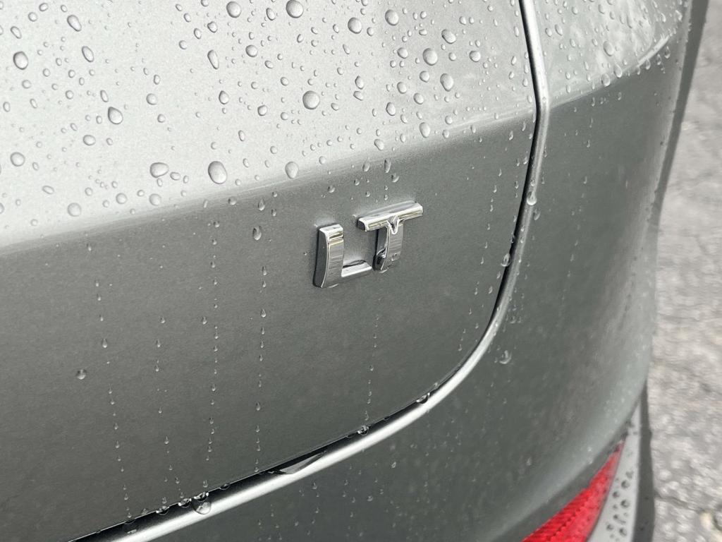 new 2026 Chevrolet TrailBlazer car, priced at $26,424