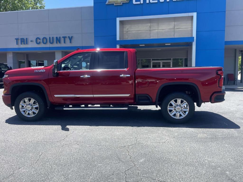 new 2026 Chevrolet Silverado 2500 car