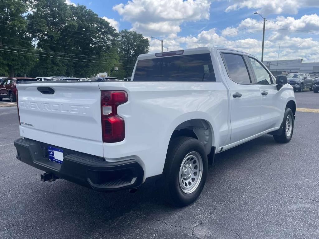 used 2022 Chevrolet Silverado 1500 car, priced at $26,424