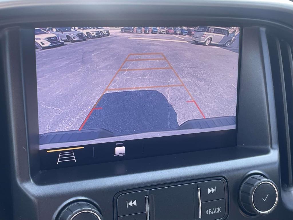used 2020 Chevrolet Colorado car, priced at $33,120
