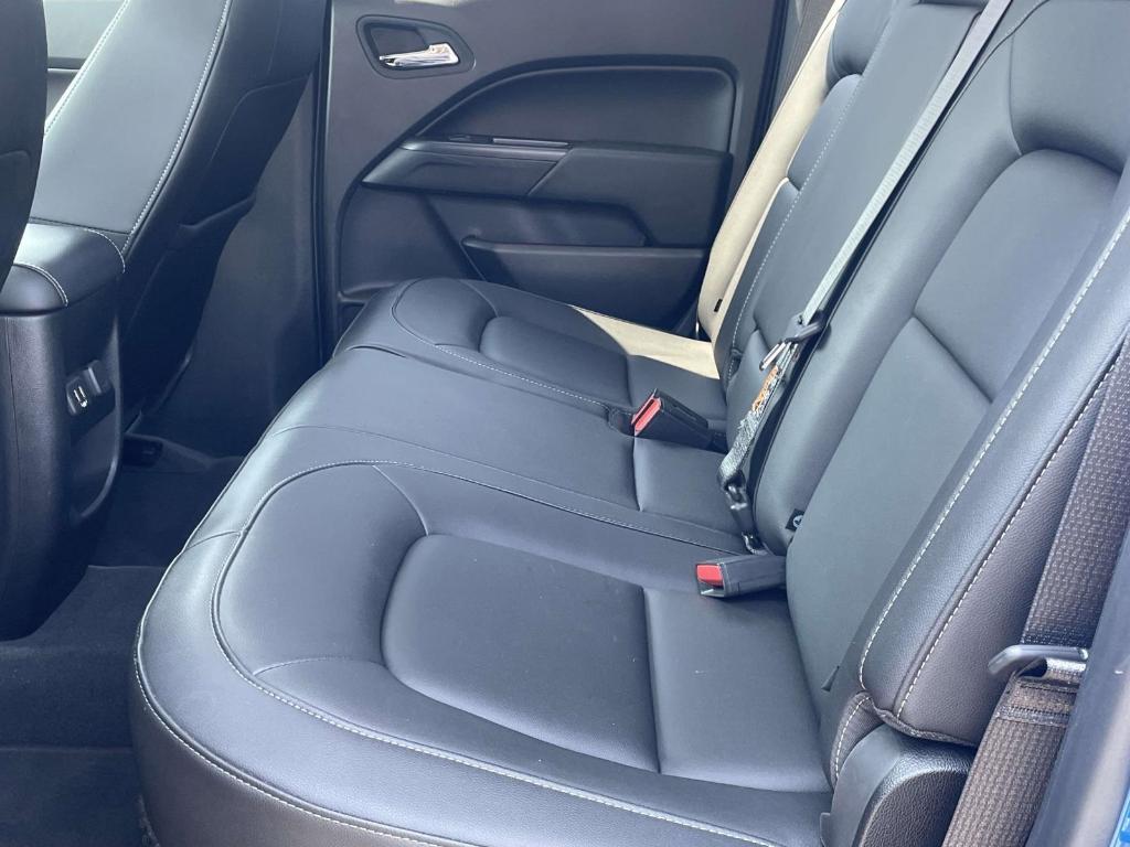 used 2020 Chevrolet Colorado car, priced at $33,120