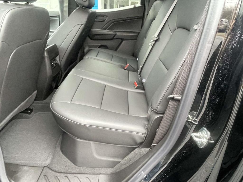 new 2026 Chevrolet Colorado car, priced at $45,095