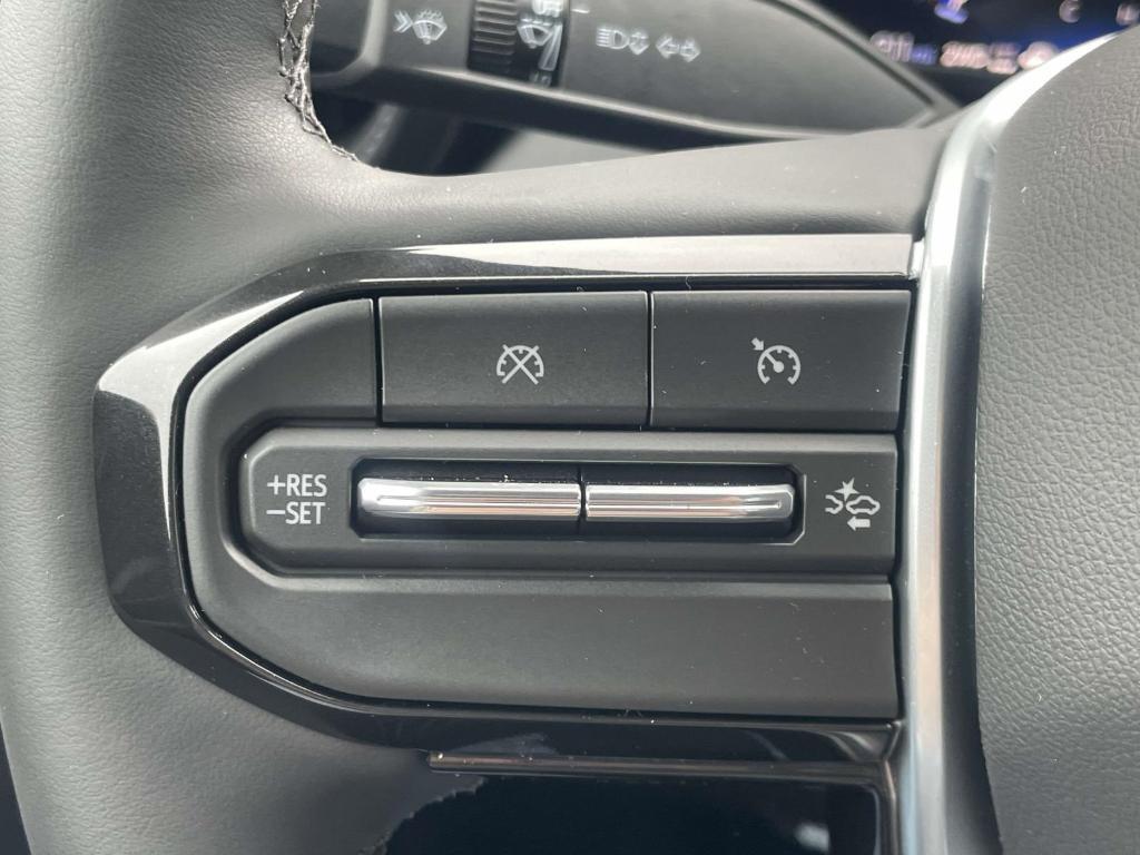 new 2026 Chevrolet Colorado car, priced at $45,095