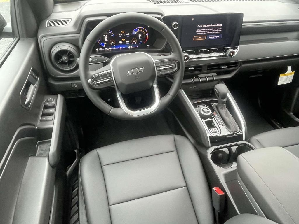 new 2026 Chevrolet Colorado car, priced at $45,095