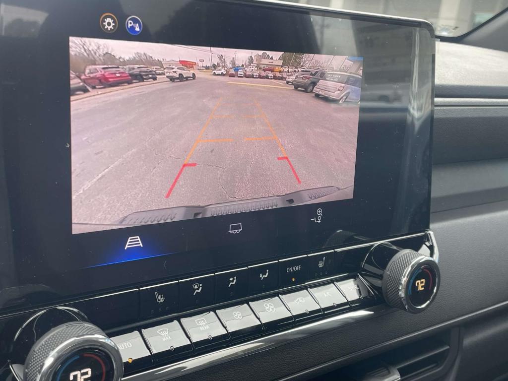 new 2026 Chevrolet Colorado car, priced at $45,095