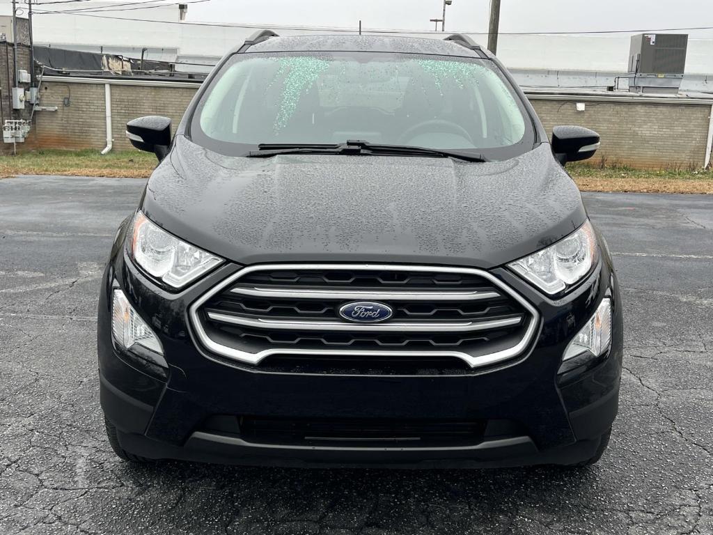 used 2021 Ford EcoSport car, priced at $14,987