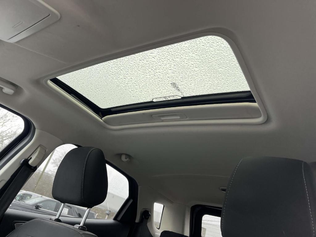 used 2021 Ford EcoSport car, priced at $14,484