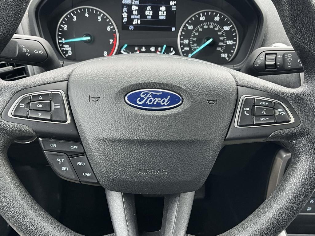 used 2021 Ford EcoSport car, priced at $14,987