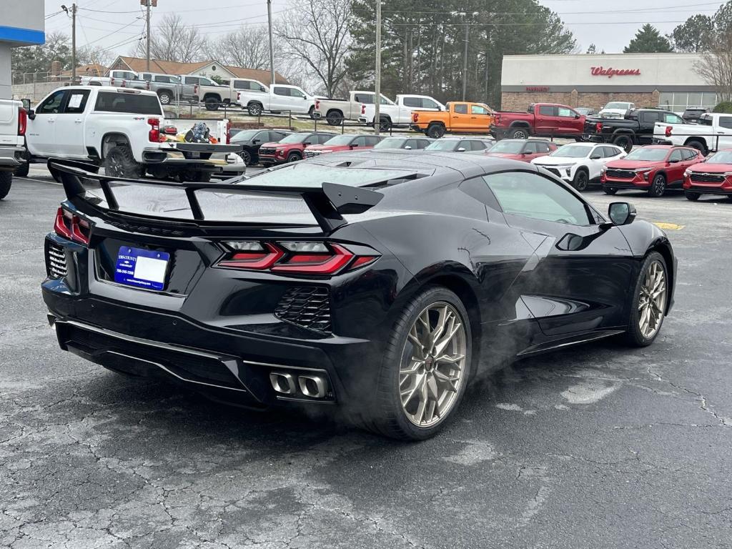 new 2026 Chevrolet Corvette car, priced at $82,900