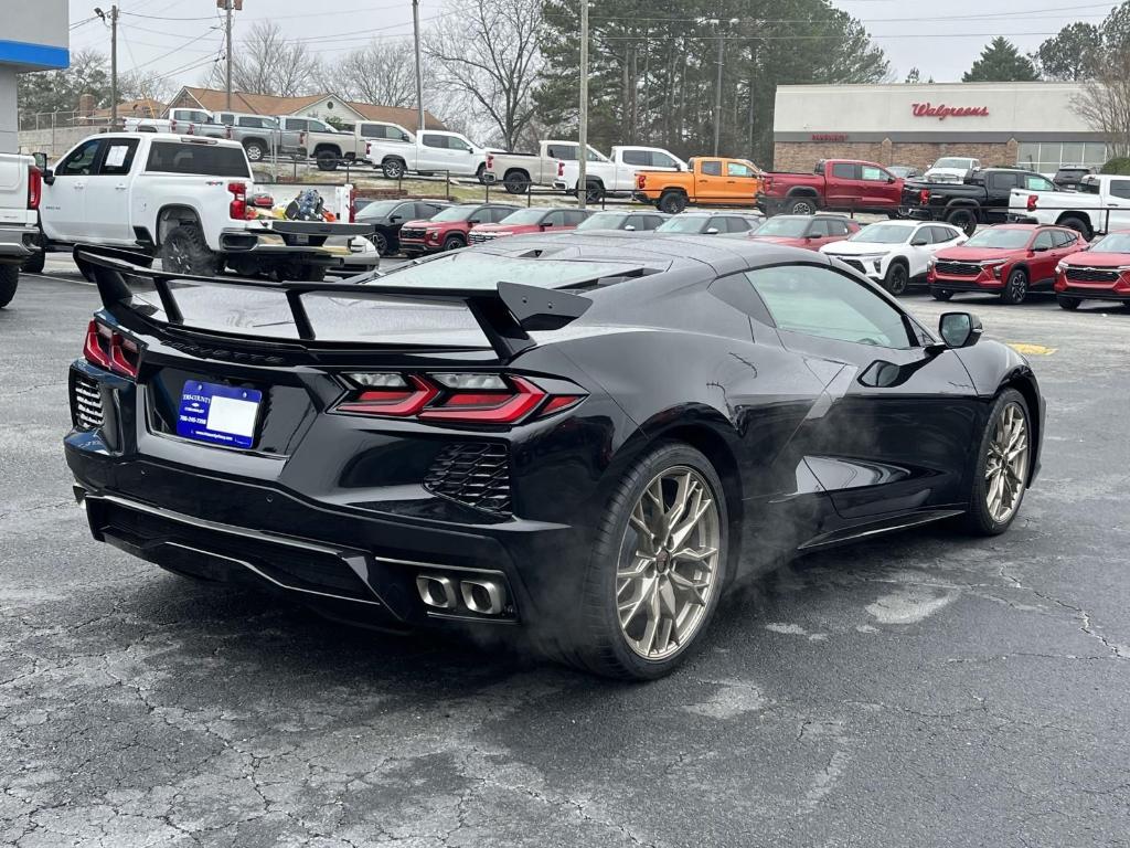 new 2026 Chevrolet Corvette car, priced at $82,900