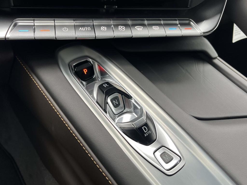 new 2026 Chevrolet Corvette car, priced at $82,900