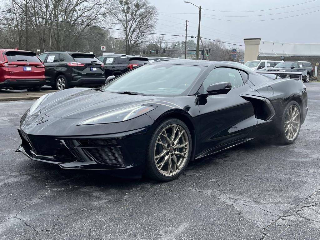new 2026 Chevrolet Corvette car, priced at $82,900