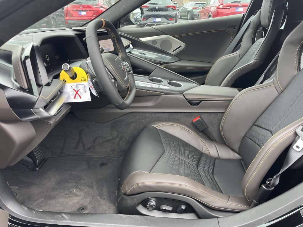 new 2026 Chevrolet Corvette car, priced at $82,900