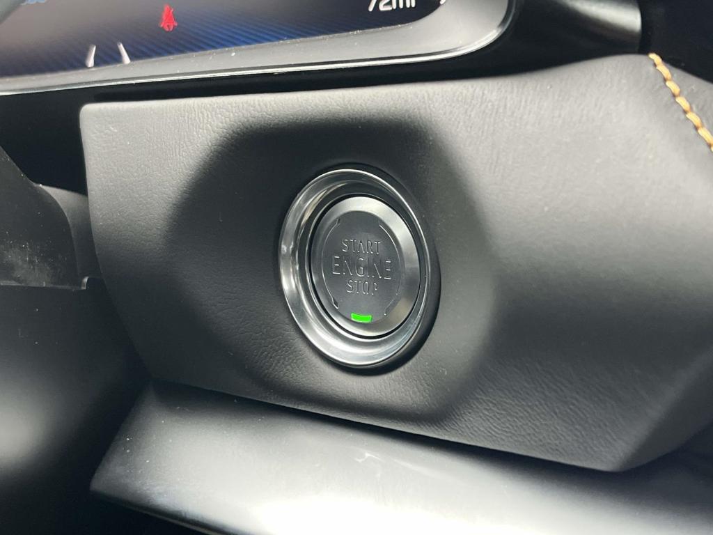 new 2026 Chevrolet Corvette car, priced at $82,900